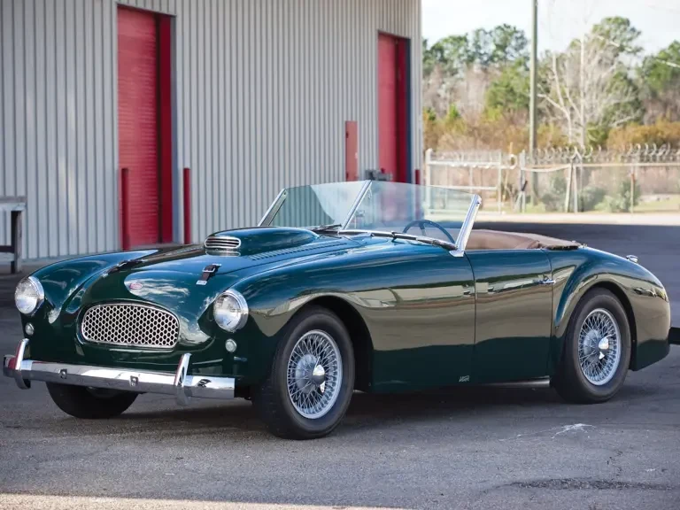 1953 Allard - Image 2 of 19
