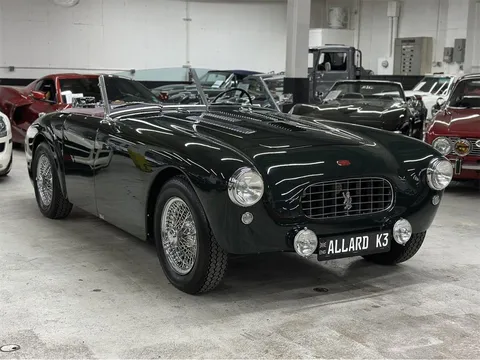 1953 Allard K3 Roadster