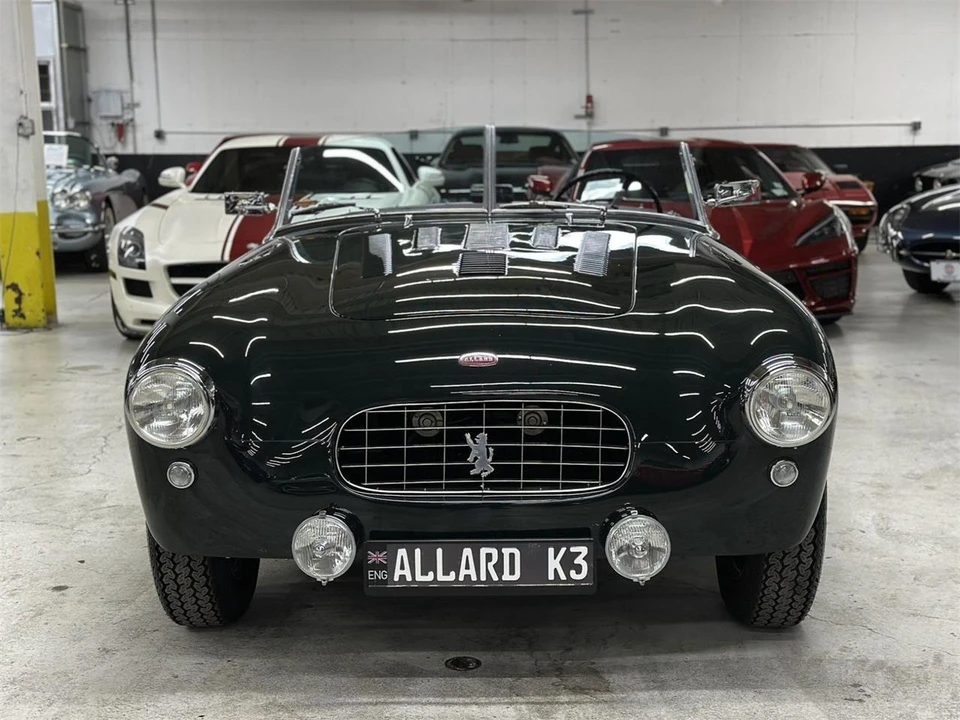 1953 Allard - Image 3 of 31