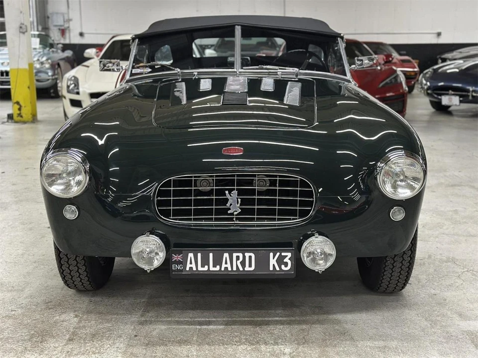 1953 Allard - Image 4 of 31