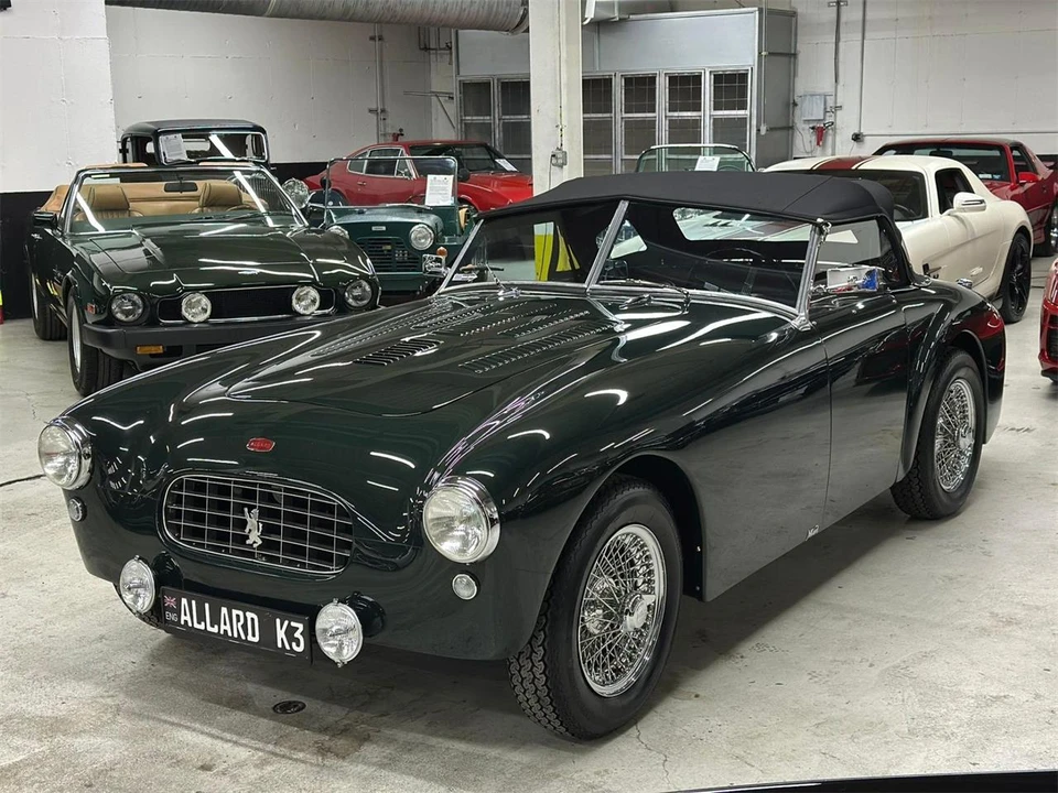 1953 Allard - Image 6 of 31