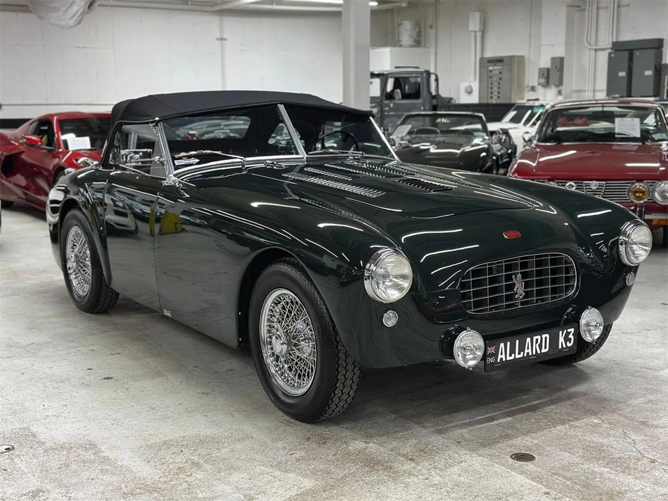 1953 Allard - Image 2 of 31