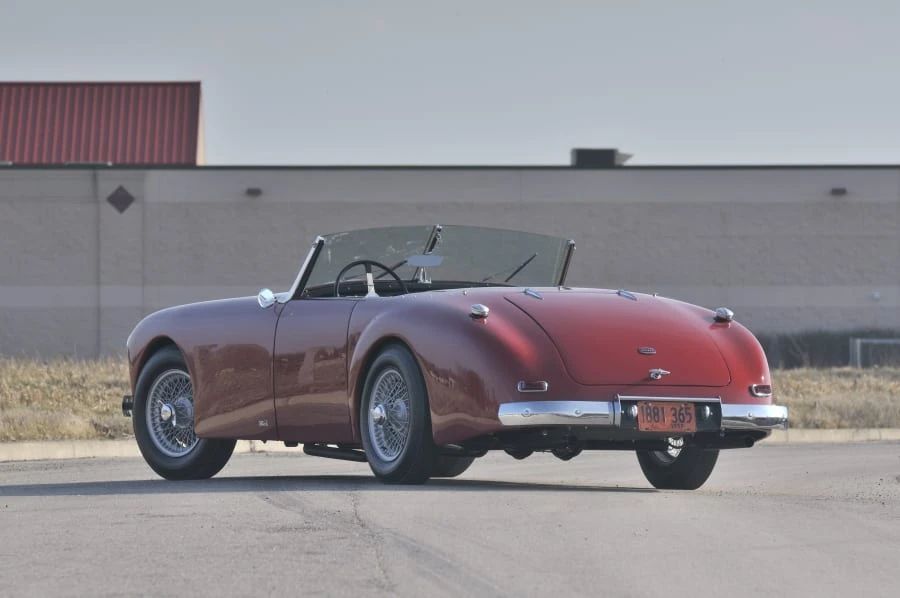 1953 Allard - Image 2 of 12