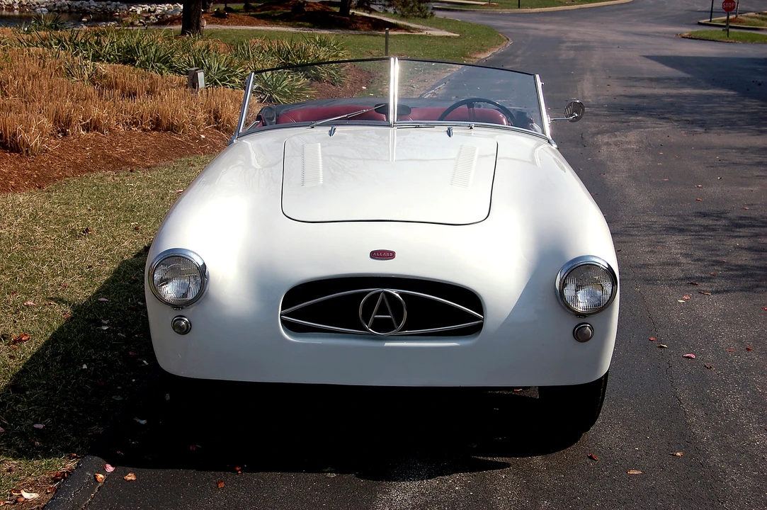 1953 Allard - Image 5 of 5