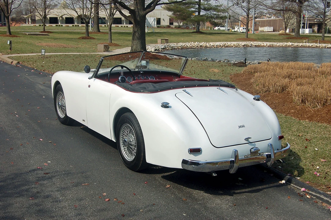 1953 Allard - Image 2 of 5
