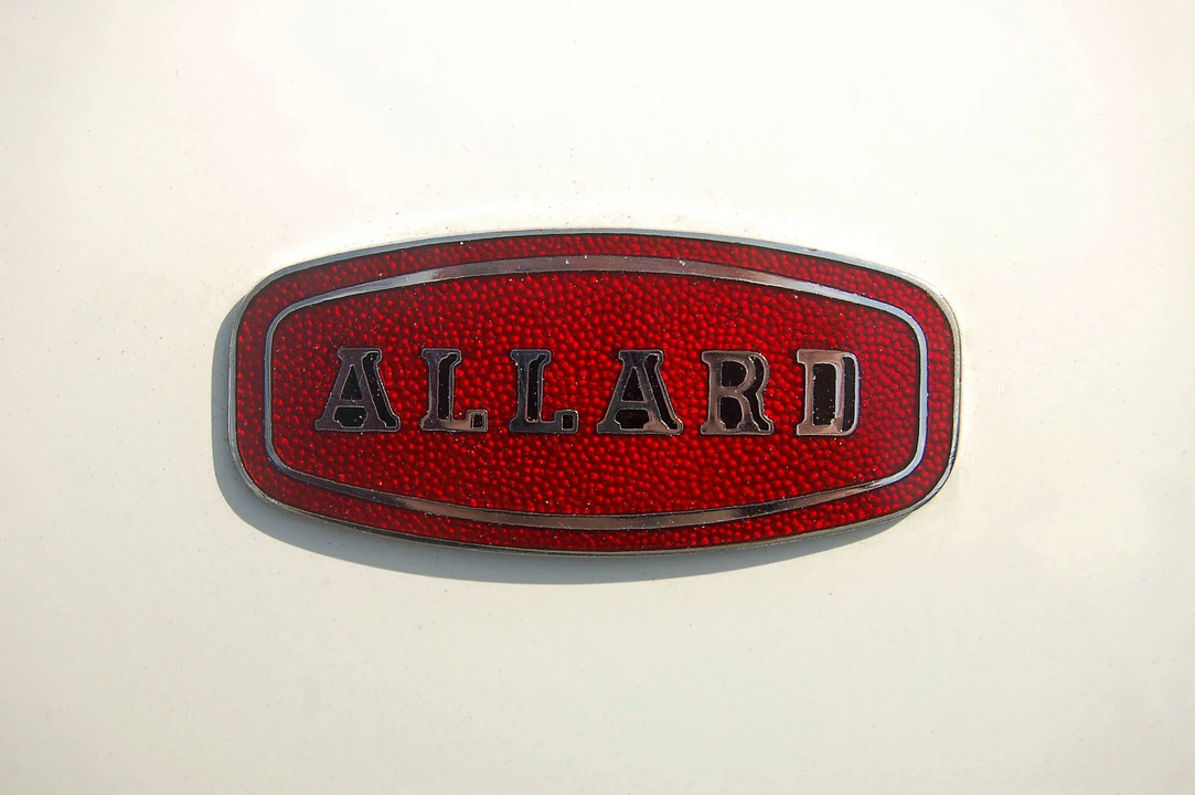1953 Allard - Image 4 of 5