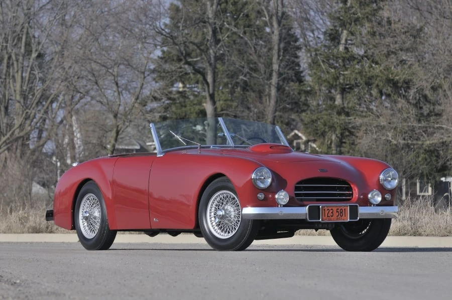 1953 Allard - Image 10 of 10