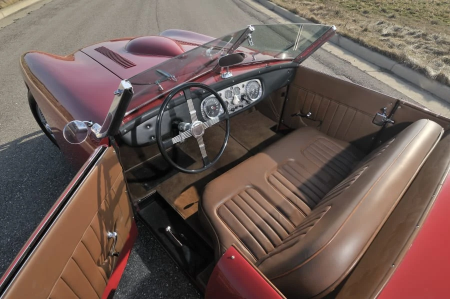 1953 Allard - Image 2 of 10