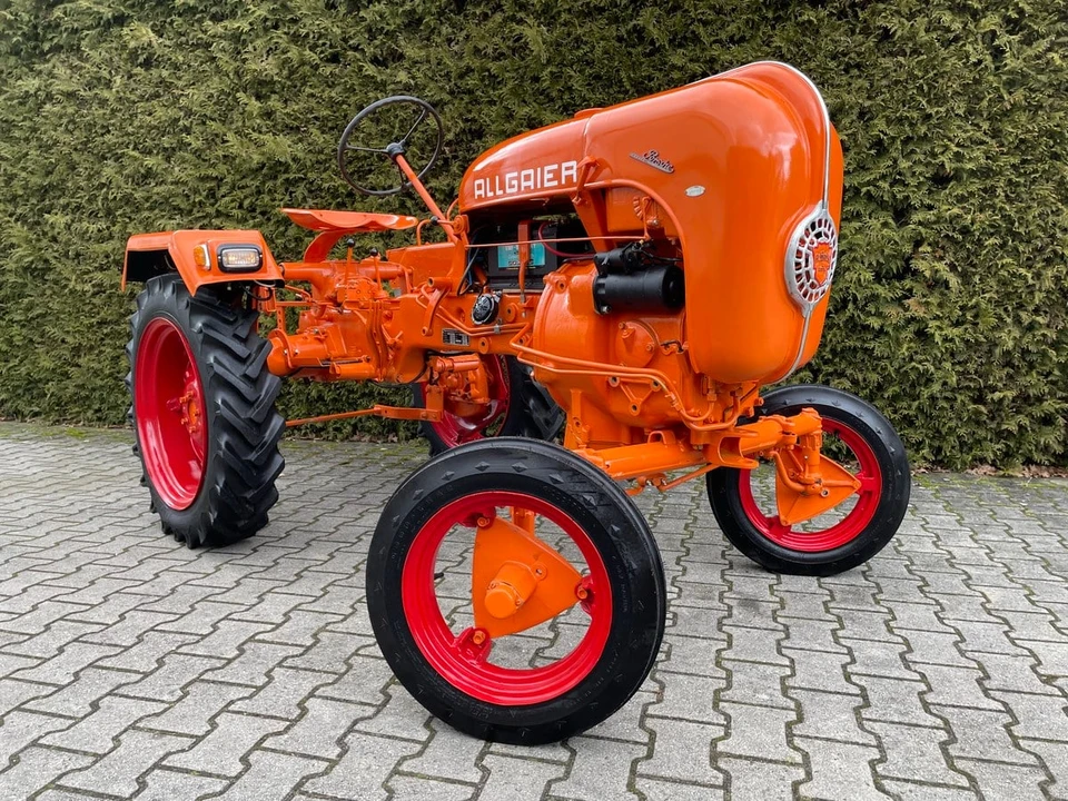 1953 Porsche Tractors - Image 8 of 30