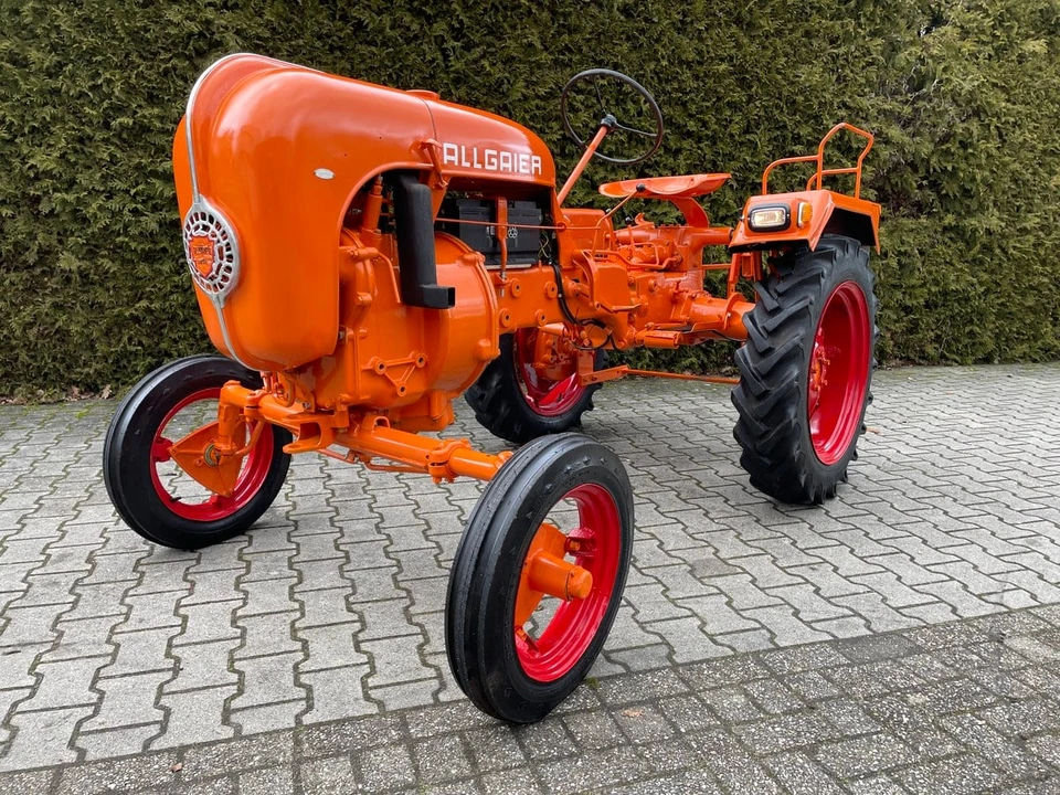 1953 Porsche Tractors - Image 12 of 30