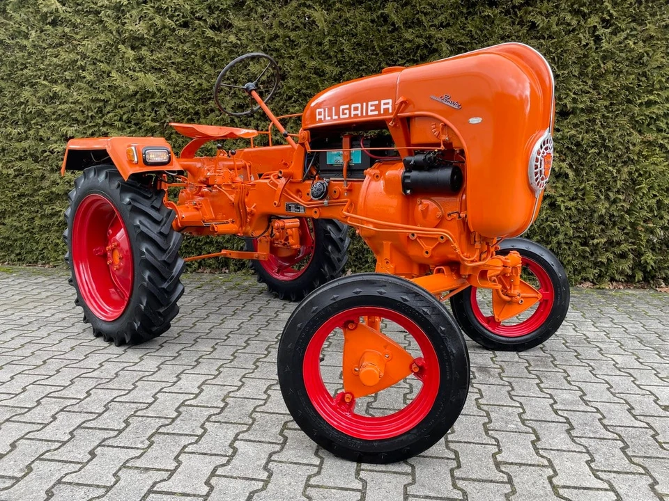 1953 Porsche Tractors - Image 20 of 31