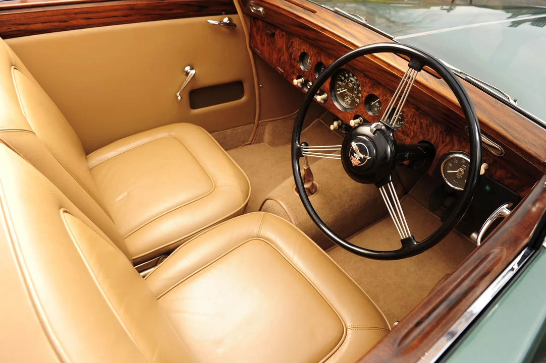 1953 Alvis - Image 6 of 6