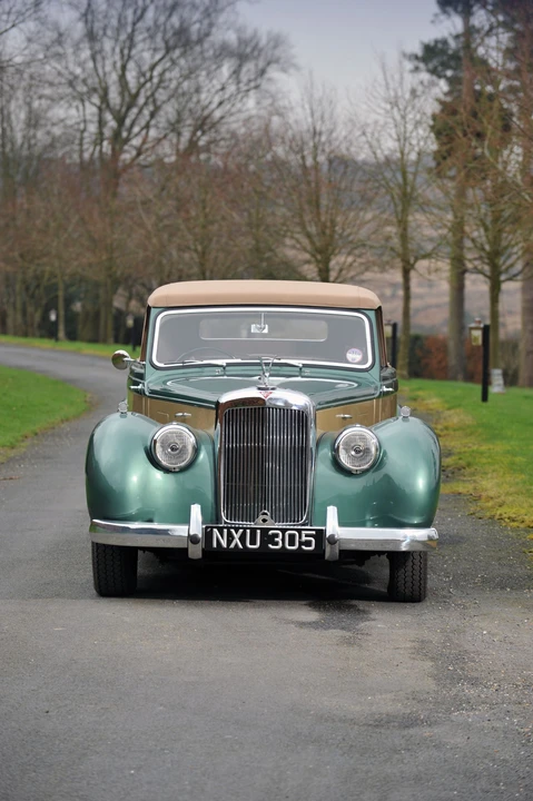 1953 Alvis - Image 4 of 6