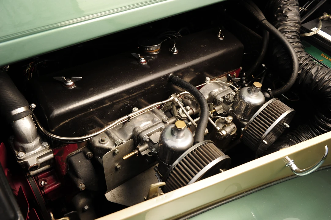 1953 Alvis - Image 5 of 6