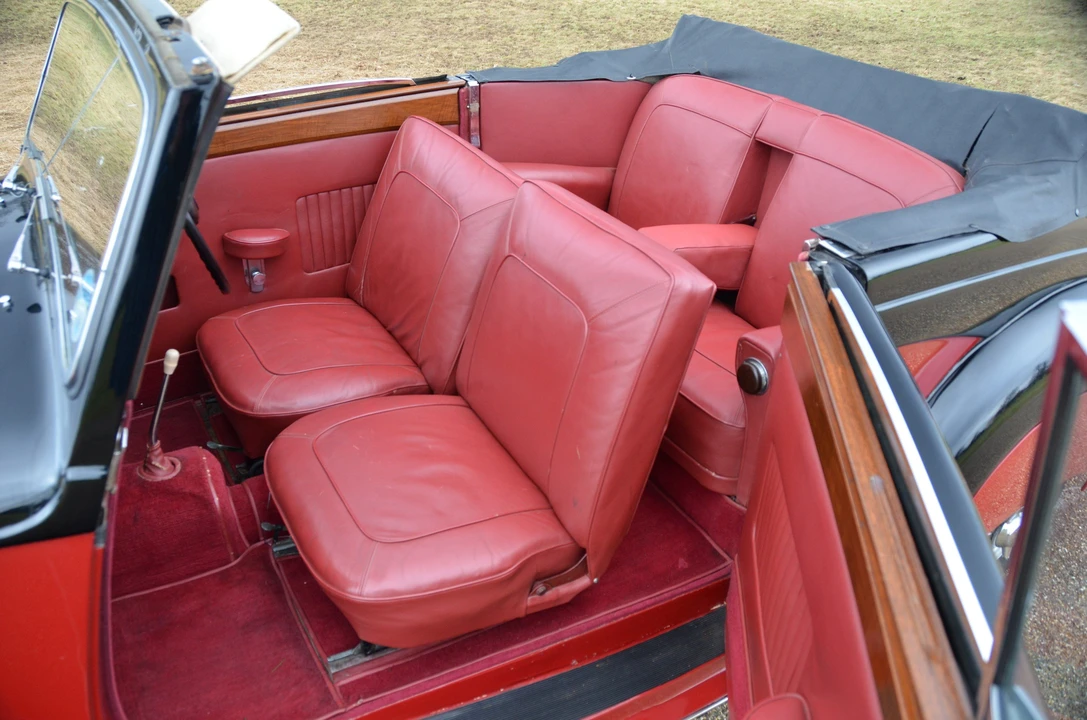 1953 Alvis - Image 7 of 7