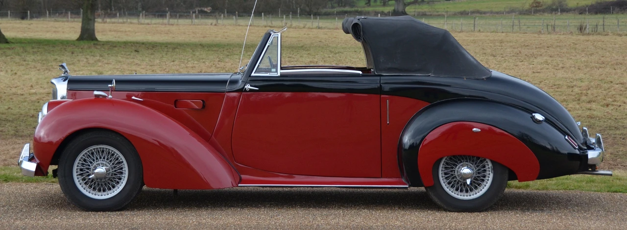 1953 Alvis - Image 2 of 7
