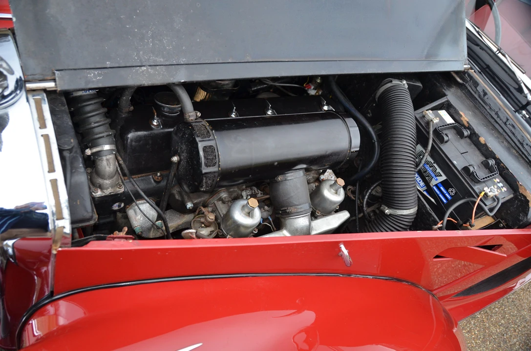 1953 Alvis - Image 4 of 7