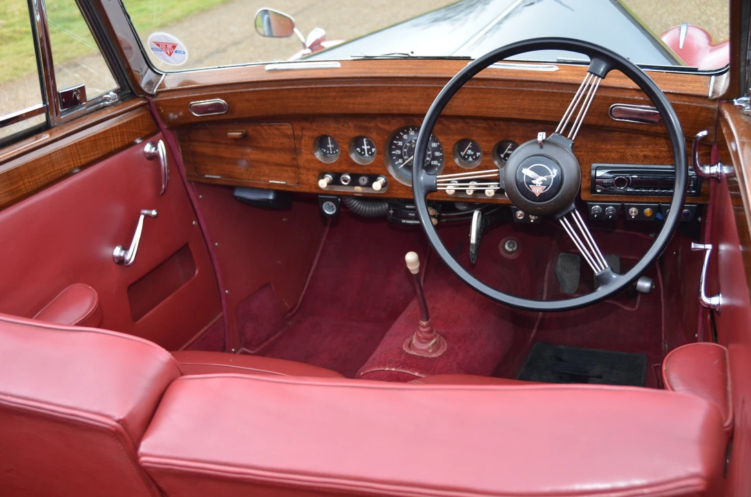 1953 Alvis - Image 5 of 7