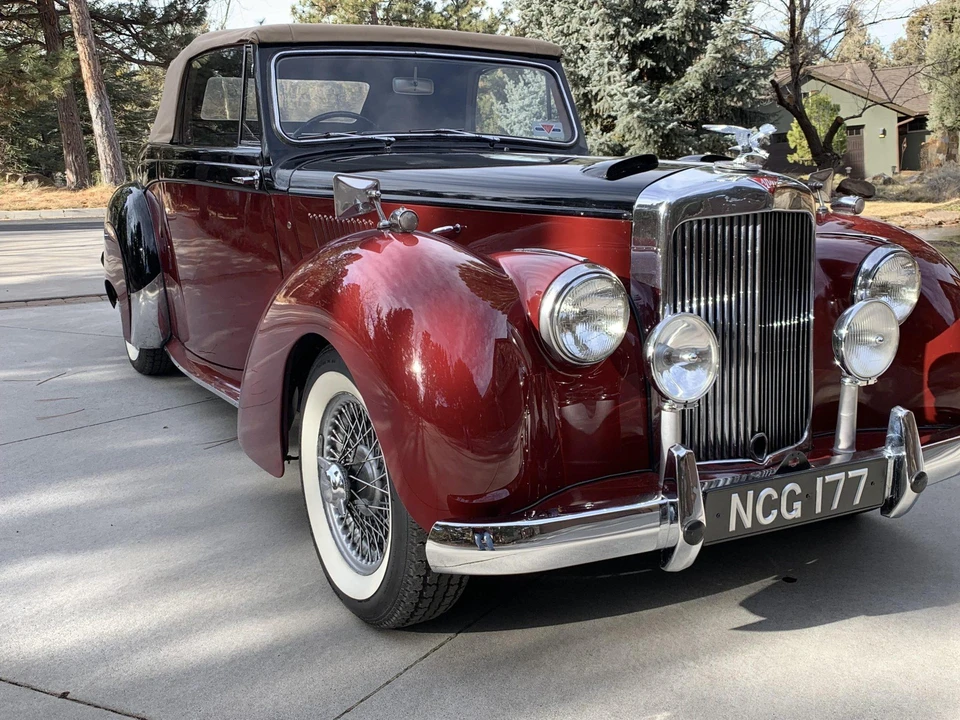 1953 Alvis - Image 11 of 31
