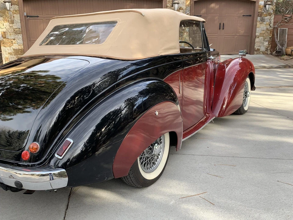 1953 Alvis - Image 31 of 31