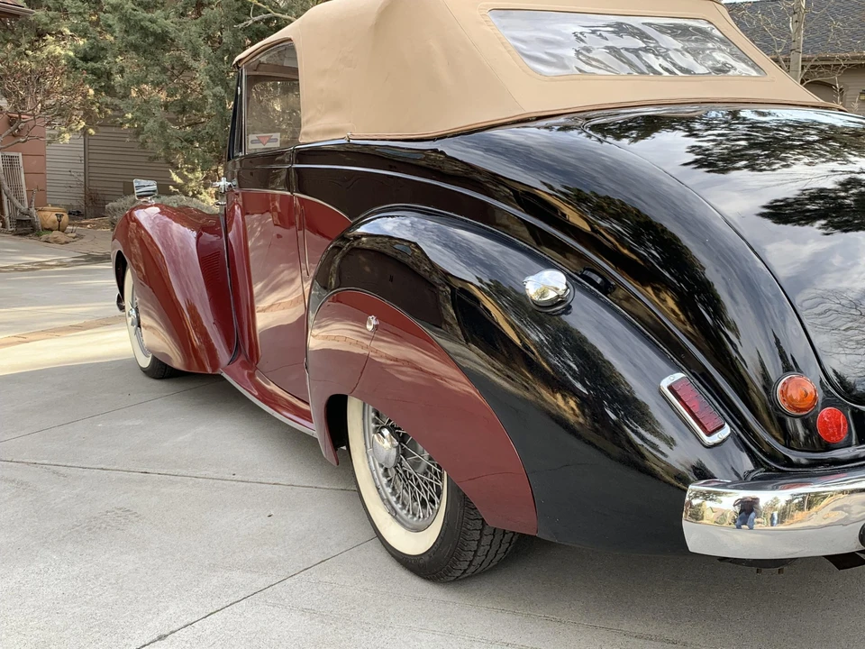 1953 Alvis - Image 26 of 31