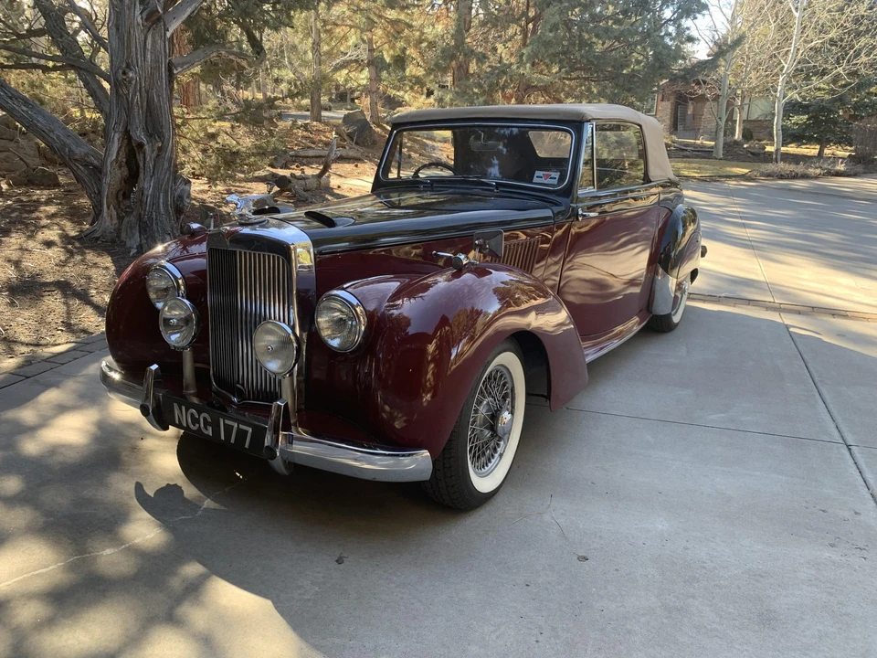 1953 Alvis - Image 3 of 31