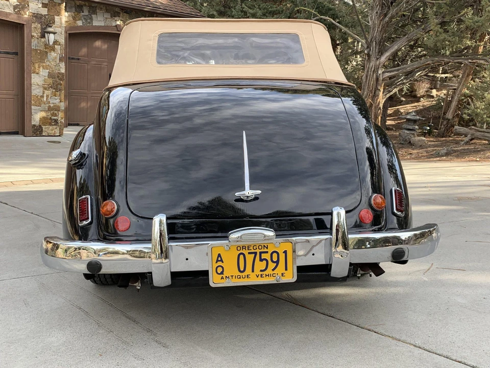 1953 Alvis - Image 7 of 31