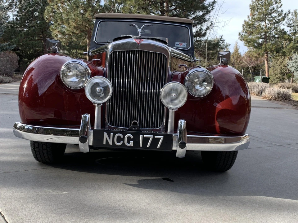 1953 Alvis - Image 13 of 31