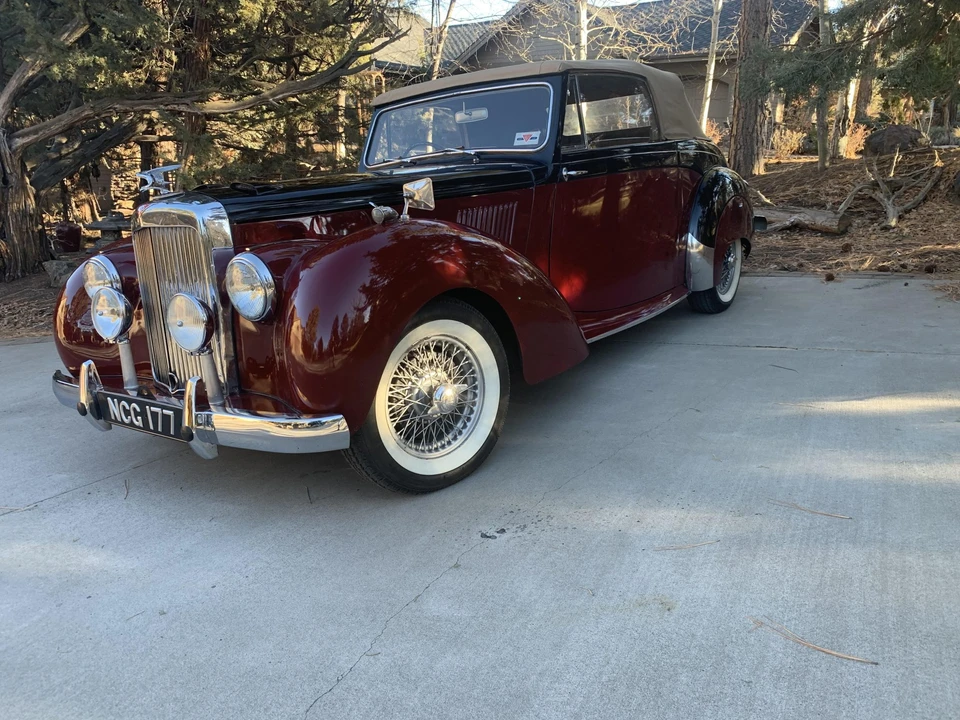 1953 Alvis - Image 4 of 31