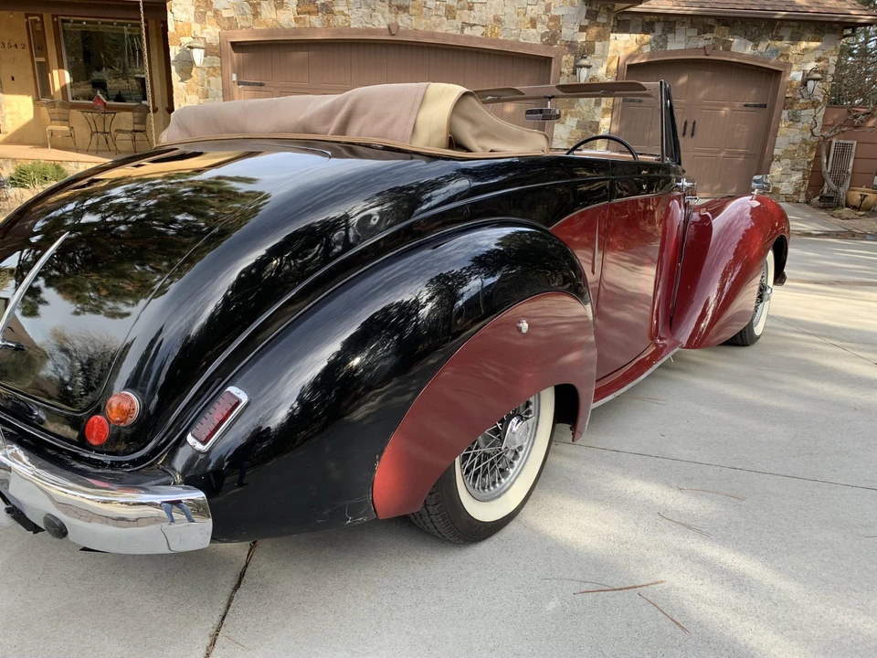 1953 Alvis - Image 30 of 31