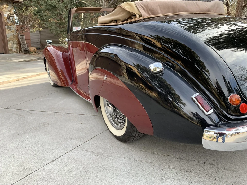 1953 Alvis - Image 25 of 31