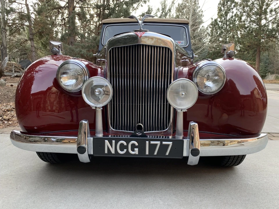 1953 Alvis - Image 14 of 31