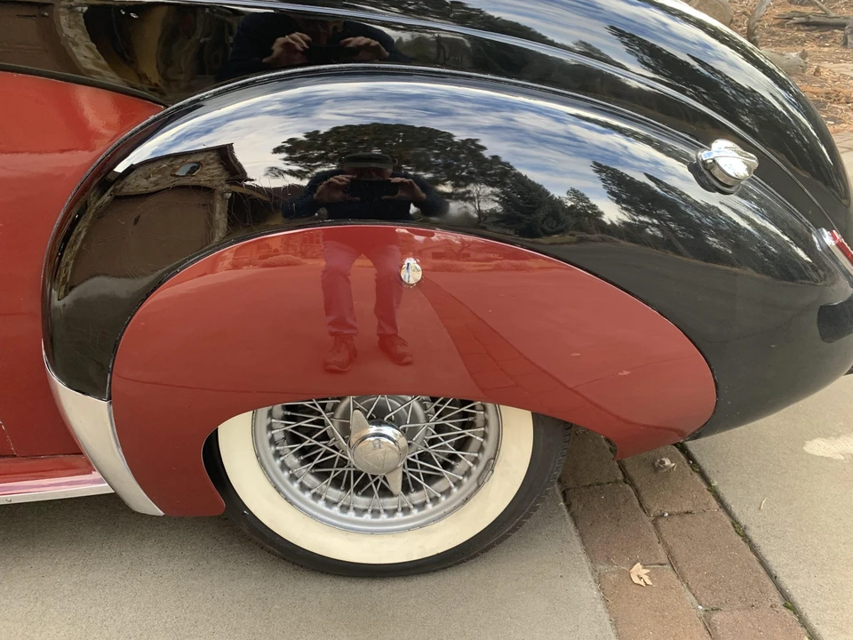 1953 Alvis - Image 23 of 31