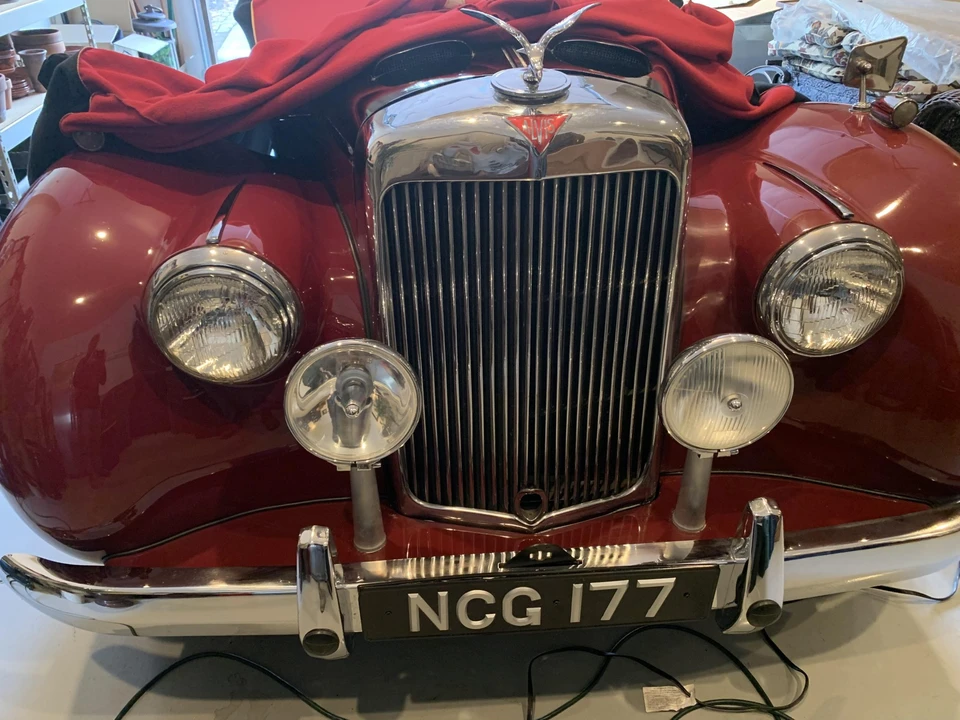 1953 Alvis - Image 15 of 31