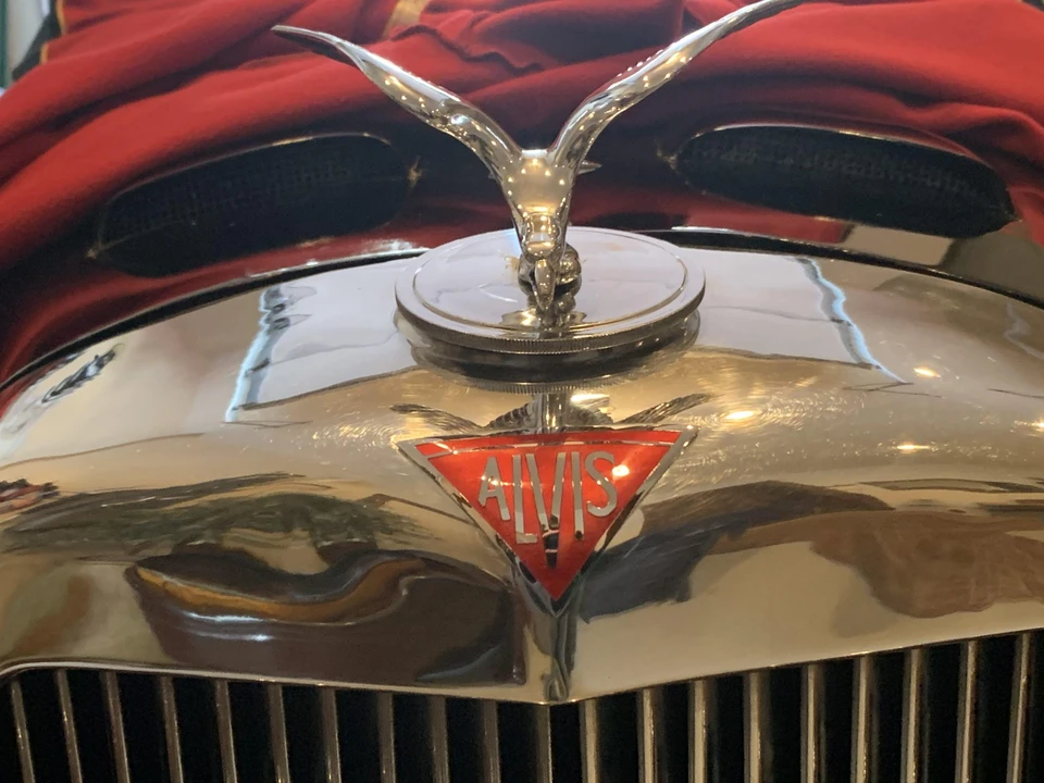 1953 Alvis - Image 16 of 31