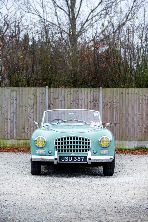 1953 Alvis - Image 8 of 31