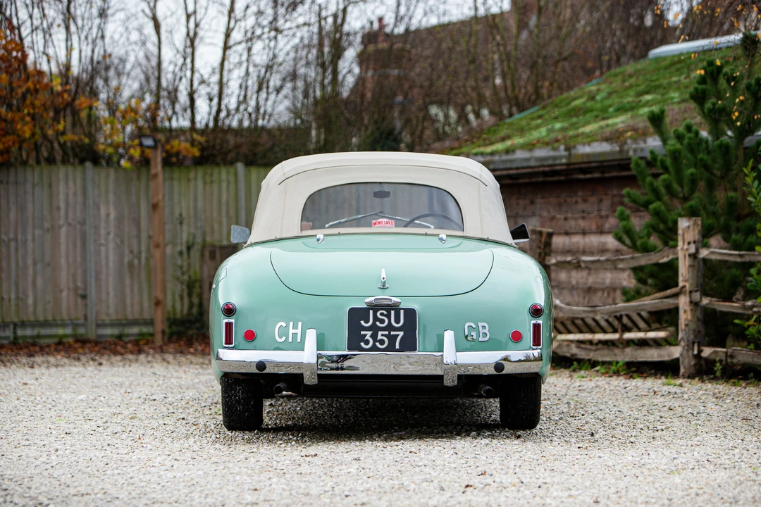 1953 Alvis - Image 23 of 31