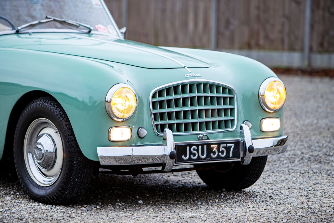 1953 Alvis - Image 4 of 31