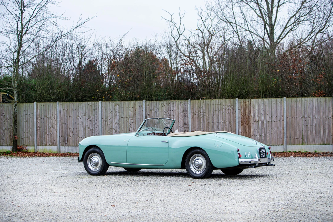 1953 Alvis - Image 6 of 31