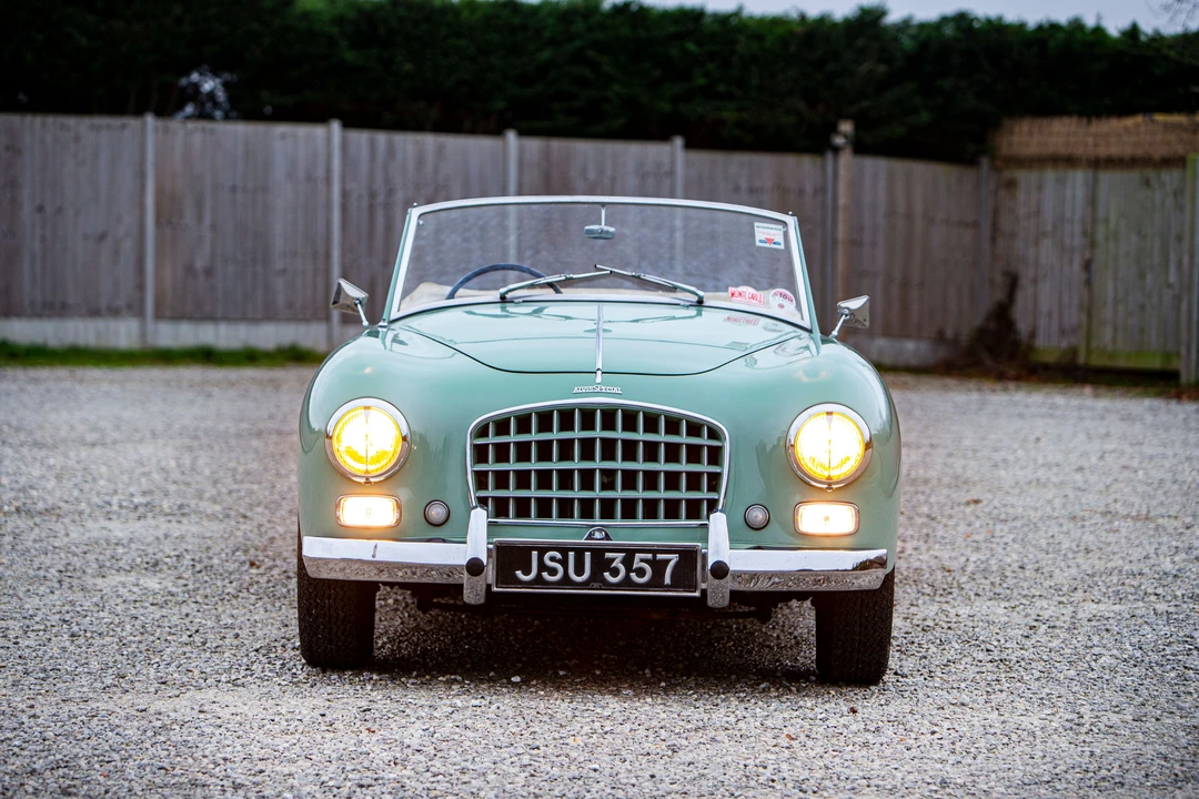 1953 Alvis - Image 3 of 31