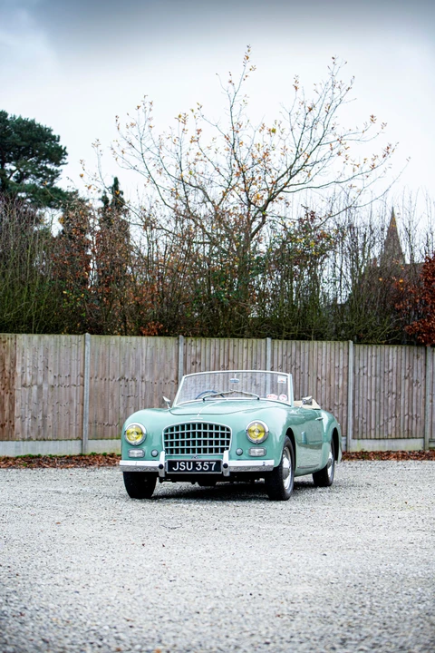 1953 Alvis - Image 18 of 31