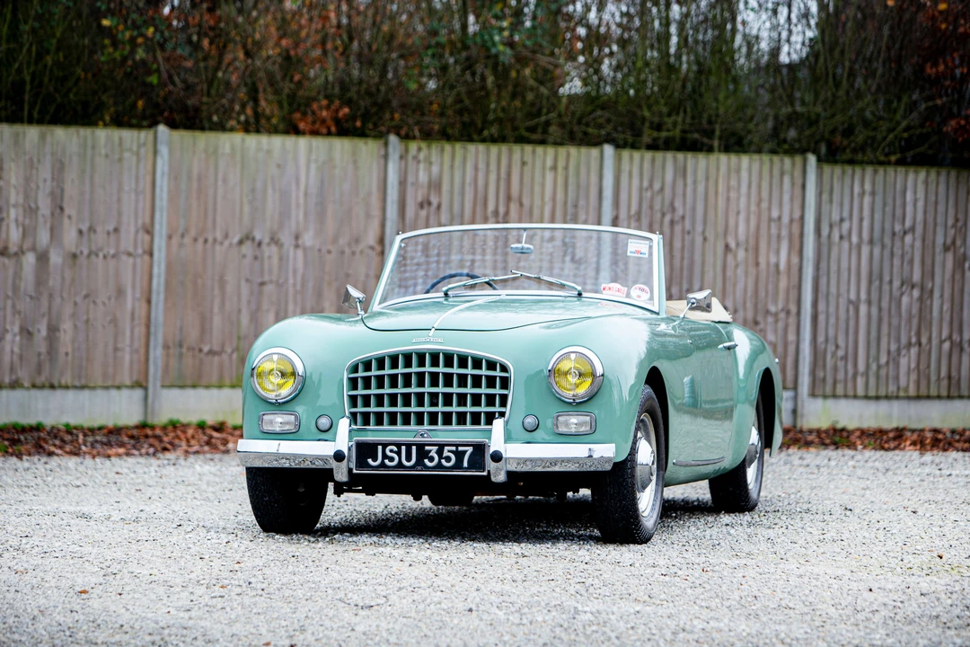 1953 Alvis - Image 17 of 31