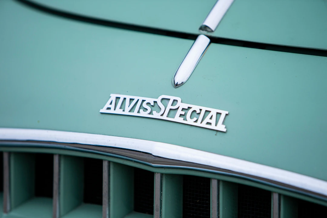 1953 Alvis - Image 14 of 31