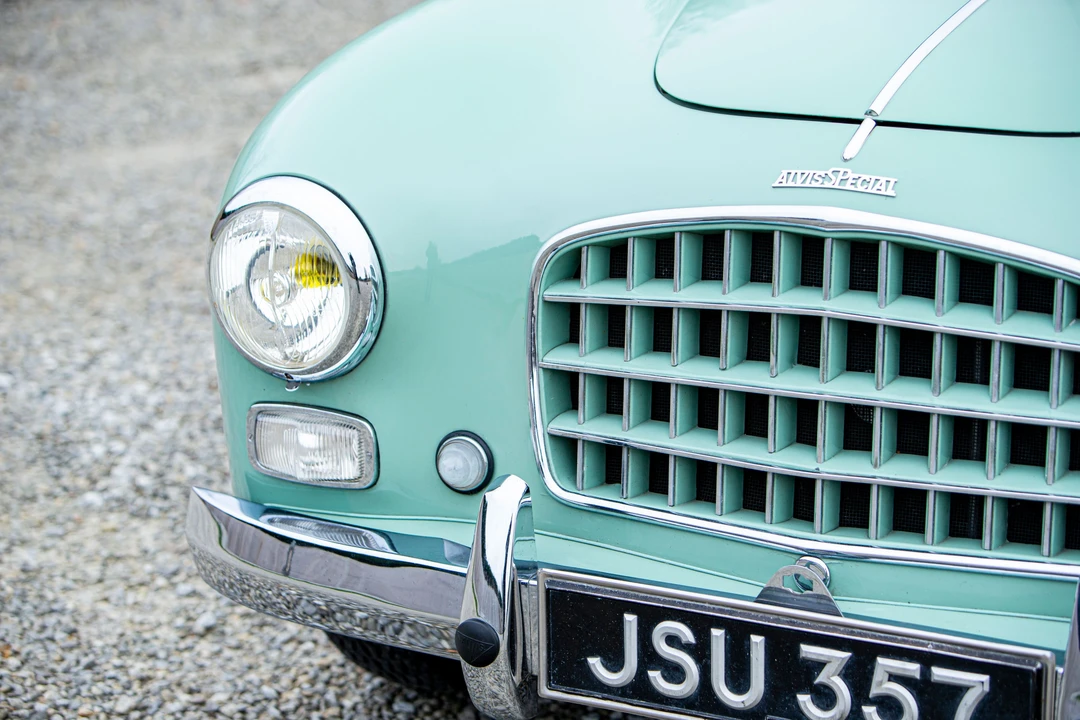 1953 Alvis - Image 15 of 31