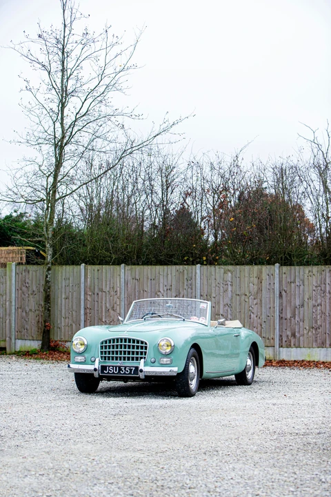 1953 Alvis - Image 7 of 31