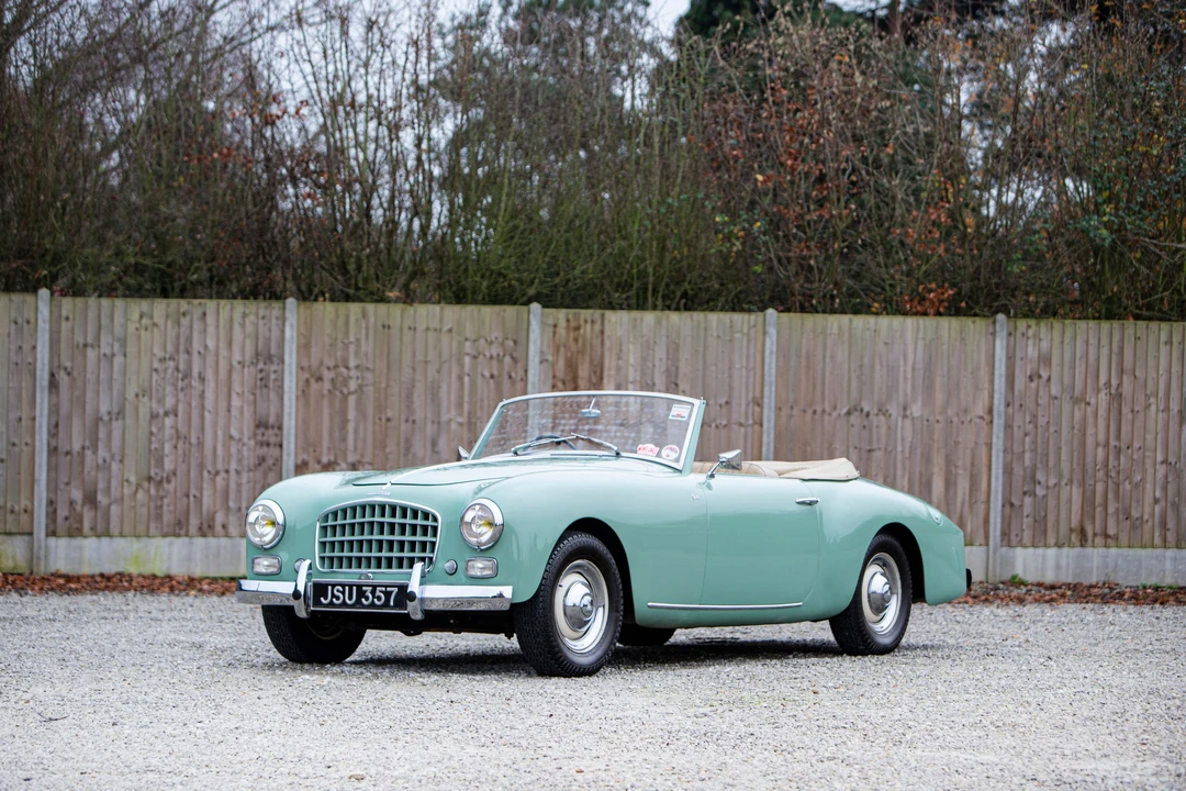 1953 Alvis - Image 19 of 31