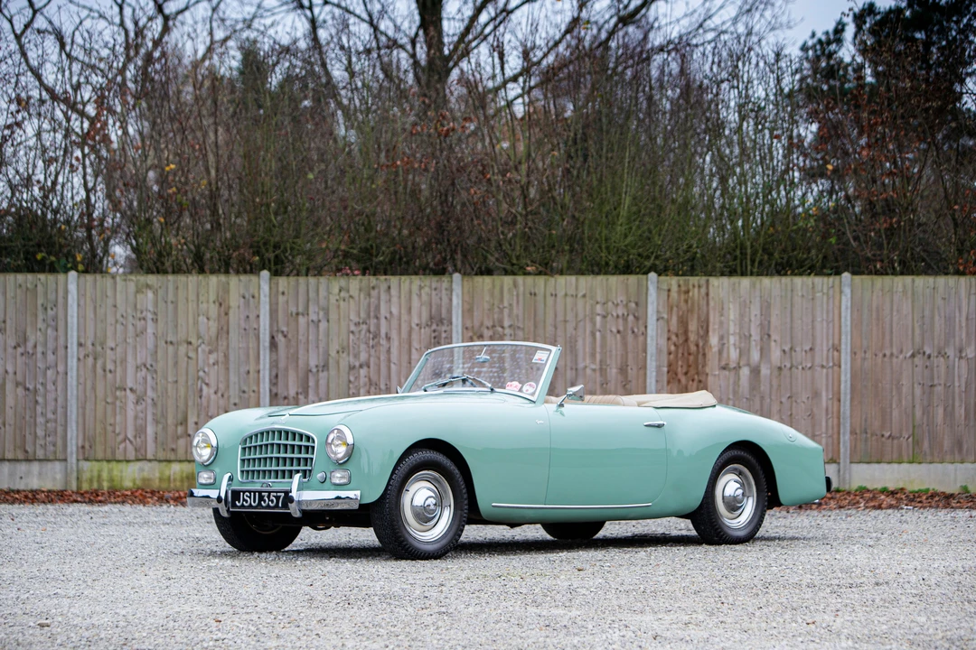 1953 Alvis - Image 20 of 31