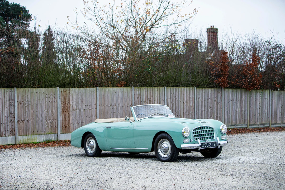 1953 Alvis - Image 10 of 31