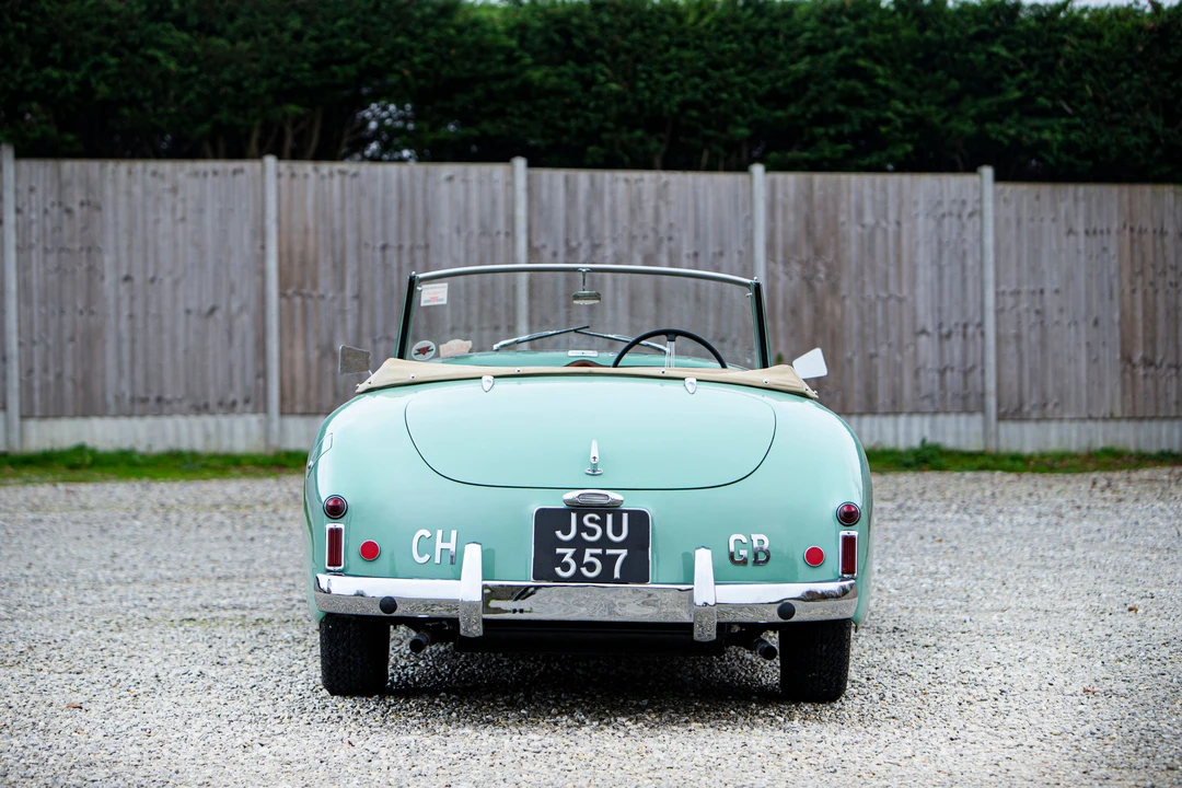 1953 Alvis - Image 5 of 31