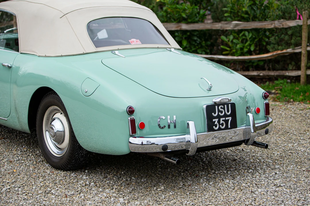 1953 Alvis - Image 26 of 31
